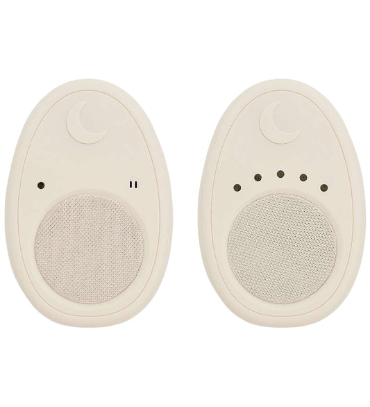Moonboon Babyfoon - Cream White - Moonboon - OneSize - Babyfoons