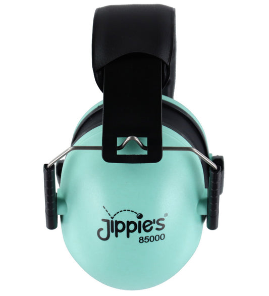 Jippies Gehoorbeschermers - Mint Groen - Jippies - OneSize - Gehoorbeschermers