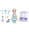 Disney Frozen Pop - 15 cm - Ice Eend Snow Elsa - Disney Frozen - OneSize - Poppen