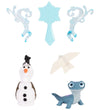 Disney Frozen Pop - 15 cm - Ice Eend Snow Elsa - Disney Frozen - OneSize - Poppen