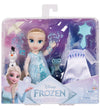 Disney Frozen Pop - 15 cm - Ice Eend Snow Elsa - Disney Frozen - OneSize - Poppen