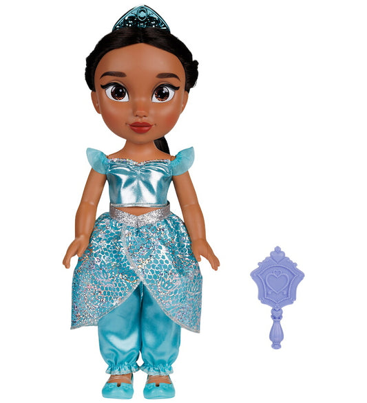 Disney Princess Pop - 38 cm - Jasmin - Disney Princess - OneSize - Poppen