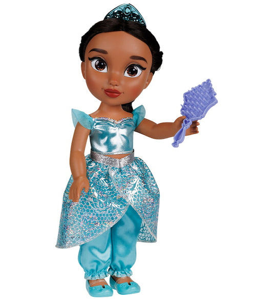 Disney Princess Pop - 38 cm - Jasmin - Disney Princess - OneSize - Poppen