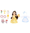 Disney Princess Pop - 15 cm - Wees onze gast Belle - Disney Princess - OneSize - Poppen