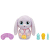 Baby Paws Interactief Knuffel - 14 cm - Net geboren Bunny - Baby Paws - OneSize - Knuffels