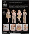 Barbie Pop - 29 cm - Signature - Jij creëert - Neutral Kit - Barbie - OneSize - Poppen
