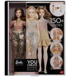 Barbie Pop - 29 cm - Signature - Jij creëert - Neutral Kit - Barbie - OneSize - Poppen