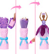 Barbie Pop - 32 cm - Petal Pop - Purple Daisy - Barbie - OneSize - Poppen