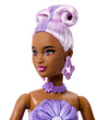 Barbie Pop - 32 cm - Petal Pop - Purple Daisy - Barbie - OneSize - Poppen