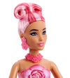 Barbie Pop - 32 cm - Petal Pop - Inwisselen Rose - Barbie - OneSize - Poppen