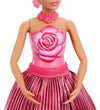 Barbie Pop - 32 cm - Petal Pop - Inwisselen Rose - Barbie - OneSize - Poppen