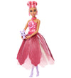 Barbie Pop - 32 cm - Petal Pop - Inwisselen Rose - Barbie - OneSize - Poppen