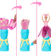 Barbie Pop - 32 cm Petal Pop - Roze Tulp - Barbie - OneSize - Poppen
