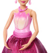 Barbie Pop - 32 cm Petal Pop - Roze Tulp - Barbie - OneSize - Poppen