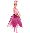 Barbie Pop - 32 cm Petal Pop - Roze Tulp - Barbie - OneSize - Poppen