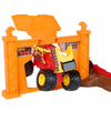 Monster Jam Speelset - Smash & Bash - Spoedcursus - Monster Jam - OneSize - Racebanen