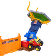 Monster Jam Speelset - Smash & Bash - Spoedcursus - Monster Jam - OneSize - Racebanen