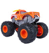Monster Jam Truck - 1:18 - Rev N' Roar -El Toro Loco - Monster Jam - OneSize - Auto´s
