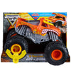 Monster Jam Truck - 1:18 - Rev N' Roar -El Toro Loco - Monster Jam - OneSize - Auto´s