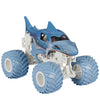 Monster Jam Truck - 1:24 - Gegoten metaal - Megalodon - Monster Jam - OneSize - Auto´s