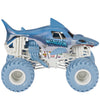 Monster Jam Truck - 1:24 - Gegoten metaal - Megalodon - Monster Jam - OneSize - Auto´s
