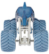 Monster Jam Truck - 1:24 - Gegoten metaal - Megalodon - Monster Jam - OneSize - Auto´s