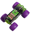 Monster Jam Truck - 1:24 - Gegoten metaal - Grafdelver - Monster Jam - OneSize - Auto´s
