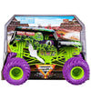 Monster Jam Truck - 1:24 - Gegoten metaal - Grafdelver - Monster Jam - OneSize - Auto´s