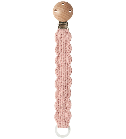 Lil' Atelier Speenketting - NbnLimo - Misty Rose - Lil Atelier - OneSize - Speenkettingen