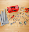 Little Tikes Creatief Construction - Gereedschapskist - Little Tikes - OneSize - Gereedschap