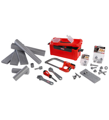 Little Tikes Creatief Construction - Gereedschapskist - Little Tikes - OneSize - Gereedschap