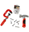 Little Tikes Creatief Construction - Hamer Eend Spijkerset - Little Tikes - OneSize - Gereedschap