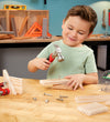 Little Tikes Creatief Construction - Hamer Eend Spijkerset - Little Tikes - OneSize - Gereedschap