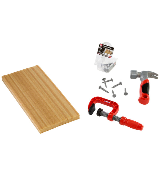 Little Tikes Creatief Construction - Hamer Eend Spijkerset - Little Tikes - OneSize - Gereedschap