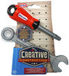 Little Tikes Creatief Construction - 17 cm - Moersleutel/Schroev - Little Tikes - OneSize - Gereedschap
