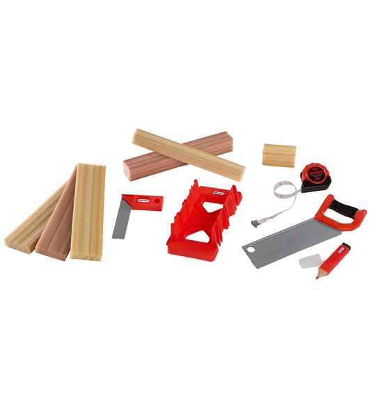 Little Tikes Creatief Construction - Meten Eend Knipset - Little Tikes - OneSize - Gereedschap