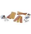 Little Tikes Creatief Construction - Refill - Planken/Spijkers/S - Little Tikes - OneSize - Gereedschap