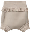 Sofie Schnoor Zwemluier - BethKB - Warm Stone Stripe - Sofie Schnoor - 62/68 - Zwemluiers