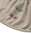 Sofie Schnoor Zonnehoed - SisiKB - Warm Stone Stripe - Sofie Schnoor - 4-9 mnd - Zwemhoedjes