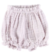 Wheat Babyshort - Mousseline - Angie - Purple Light Bloemen - Wheat - 1½ jaar (86) - Babyshorts