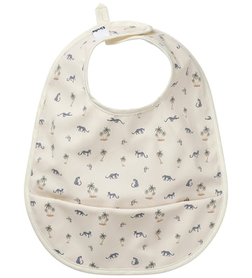 Elodie Details Slabbetjes - PU - Garden Leo's Resort - Elodie Details - OneSize - Slabbetjes