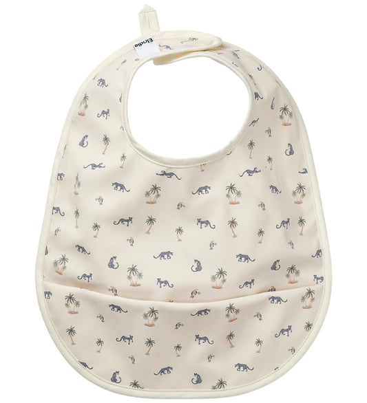 Elodie Details Slabbetjes - PU - Garden Leo's Resort - Elodie Details - OneSize - Slabbetjes