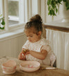 Elodie Details Slabbetjes - PU - Petit River Rose - Elodie Details - OneSize - Slabbetjes