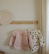 Elodie Details Schort - PU - Rosy Bow - Elodie Details - OneSize - Schorten