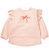 Elodie Details Schort - PU - Rosy Bow - Elodie Details - OneSize - Schorten