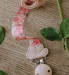 Elodie Details Speenketting - River Rose - Elodie Details - OneSize - Speenkettingen