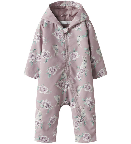 Name It Wagenspak - NbfMaxi - Aandenken Lilac - Name It - 62/68 - Wagenspakken