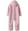 Name It Fleece Pak - Teddy - NbfMall - Aandenken Lilac - Name It - 74/80 - Fleece Pakken