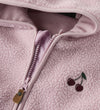 Name It Fleece Pak - Teddy - NbfMall - Aandenken Lilac - Name It - 74/80 - Fleece Pakken