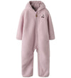 Name It Fleece Pak - Teddy - NbfMall - Aandenken Lilac - Name It - 74/80 - Fleece Pakken